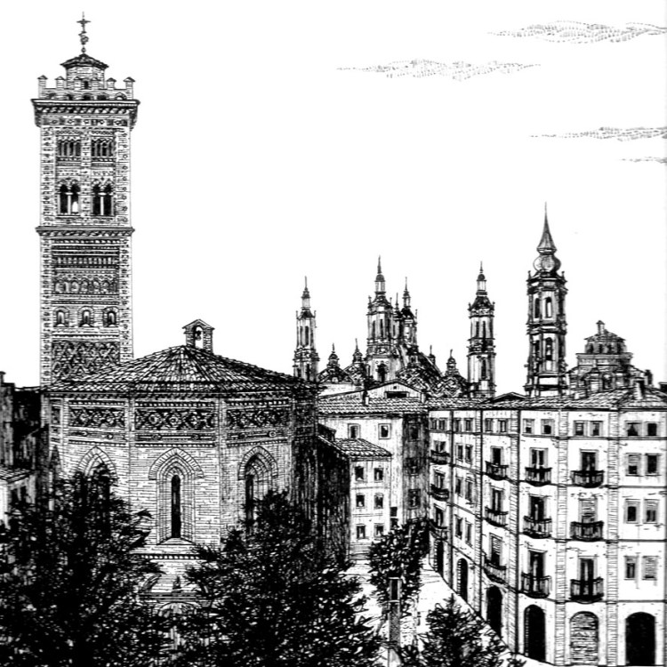 La Magdalena, Zaragoza